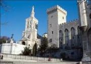 Avignoni Pápai palota